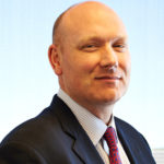 Patrick Gilchrist, Vice President of European Client Services